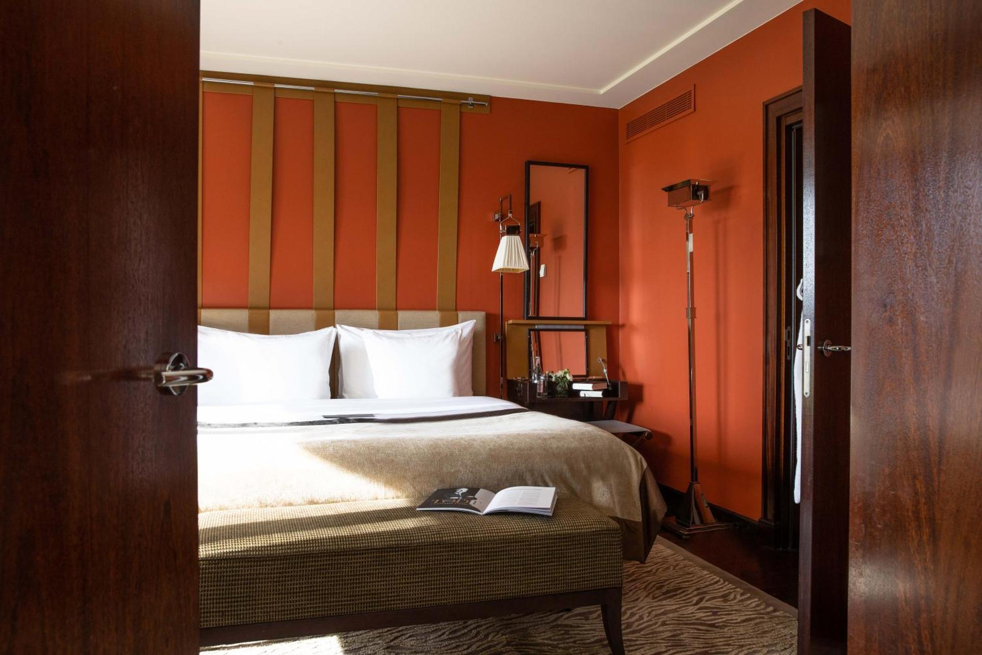 La Reserve Geneve Hotel & Spa Bellevue Quarto foto