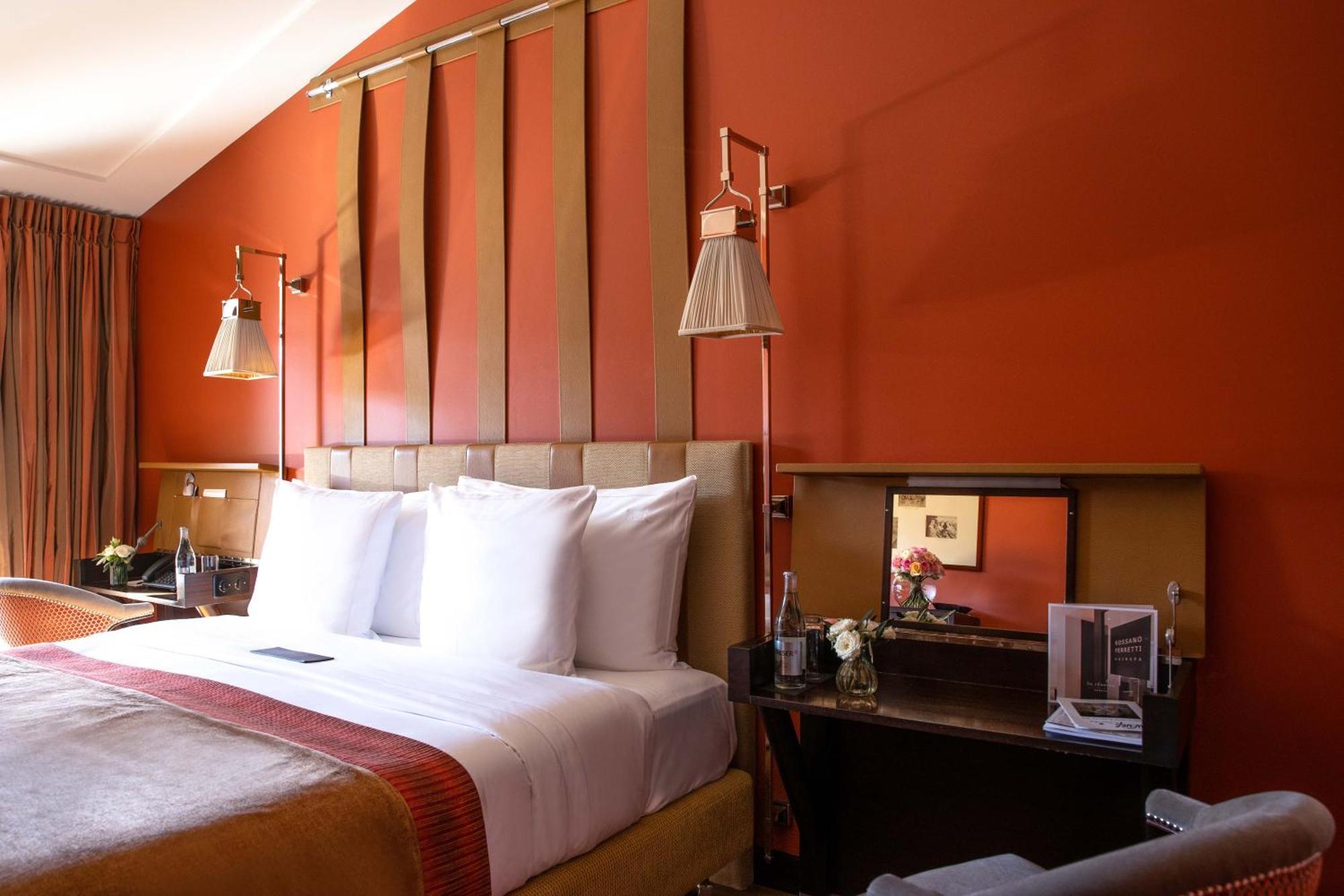 La Reserve Geneve Hotel & Spa Bellevue Exterior foto